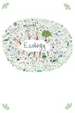 Ecology design notebook: 100 college ruled pages