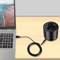 GINTOOYUN USB 2.0 - DC 5V Univerzális Töltőkábel 10 Csatlakozóval, 153 cm - Routerekhez, Hangszórókhoz, Telefonokhoz, Ventilátorokhoz 4