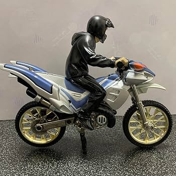 仮面ライダークウガ　ビートチェイサー ブルーライン Amazon | 仮面ライダークウガ ビートチェイサー2000 ブルー