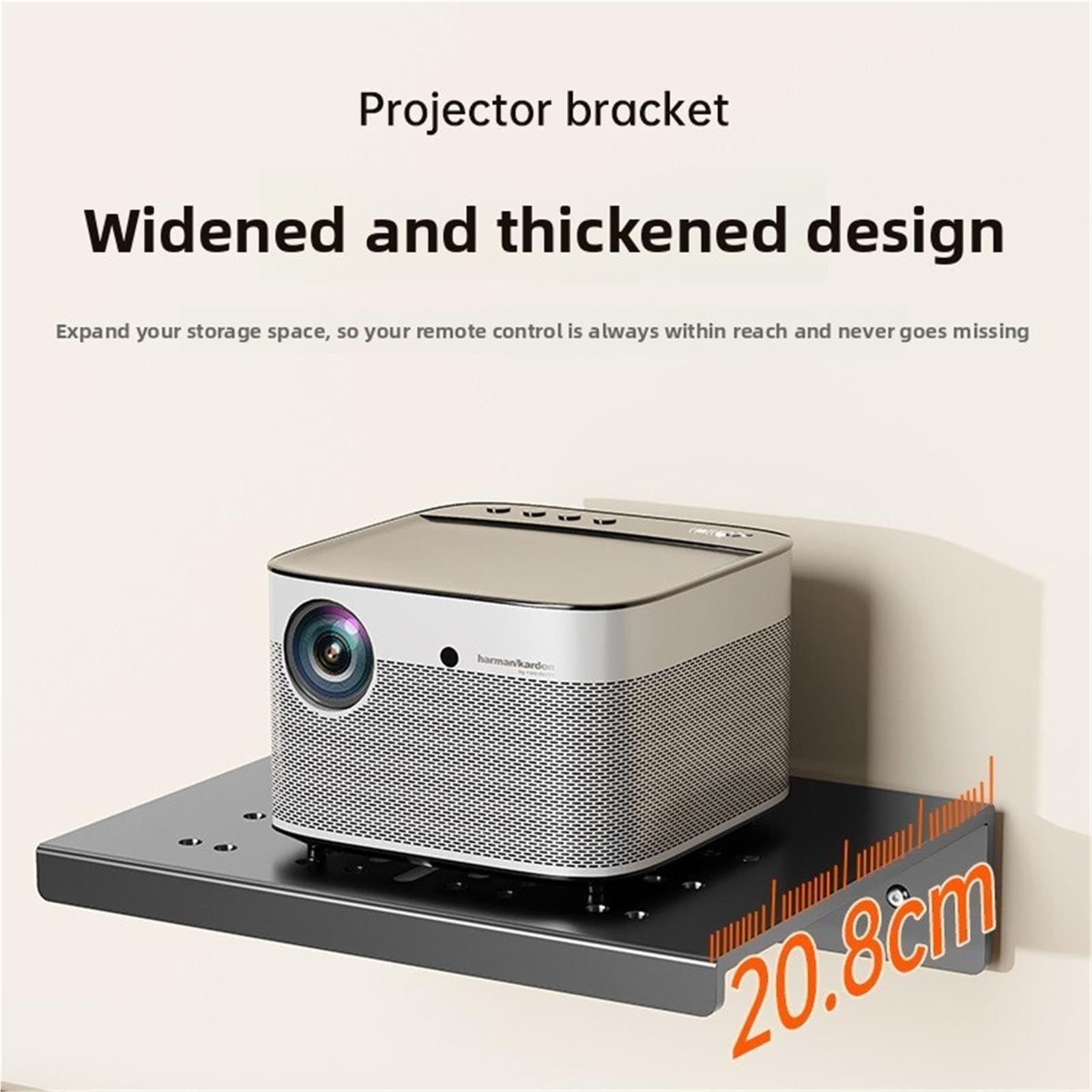 Estante para Proyector Soporte For Proyector De Perforación