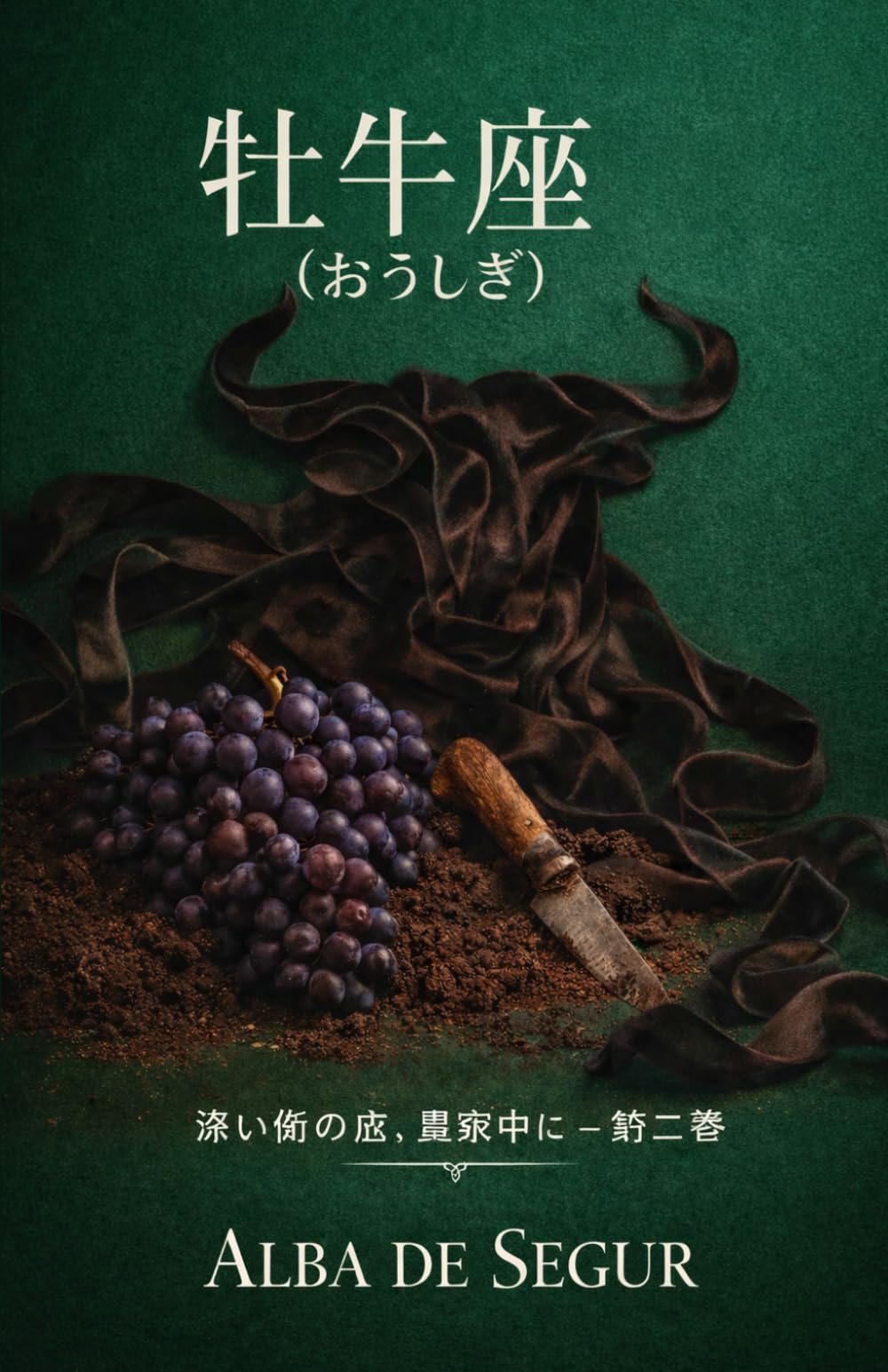 牡牛座（おうしざ） (深い街の底、真夜中に)