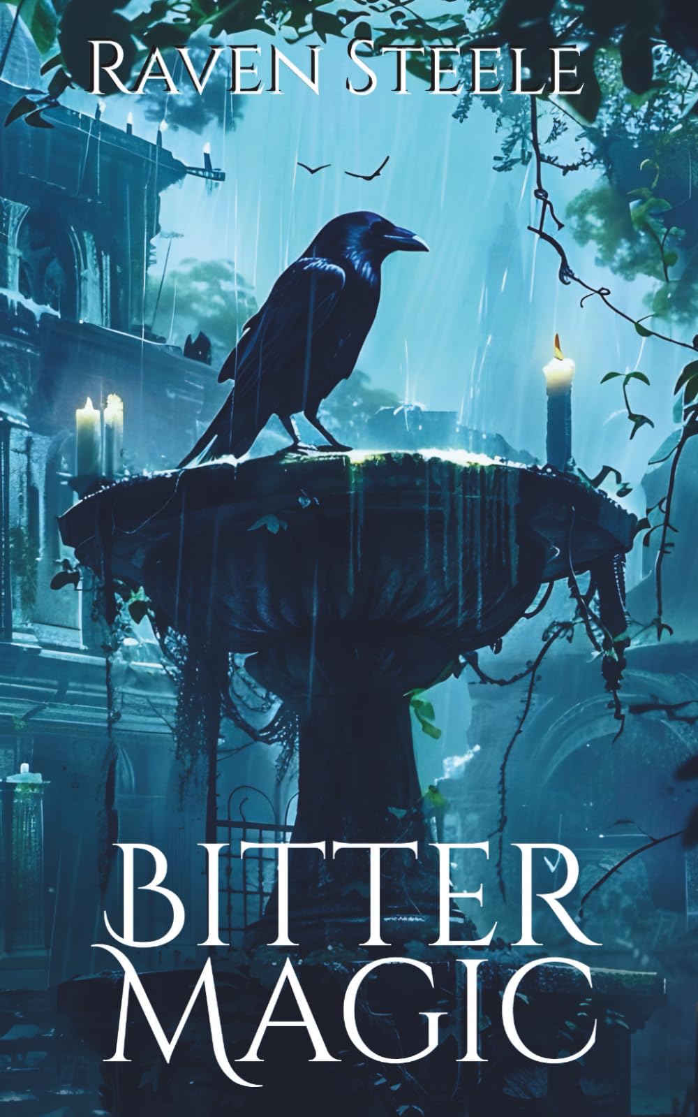 Bitter Magic: A Dark Academia Urban Fantasy