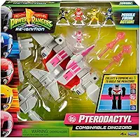 DINOZORD COMBINAVEL PTERODACTYL, POWER RANGERS, SUNNY