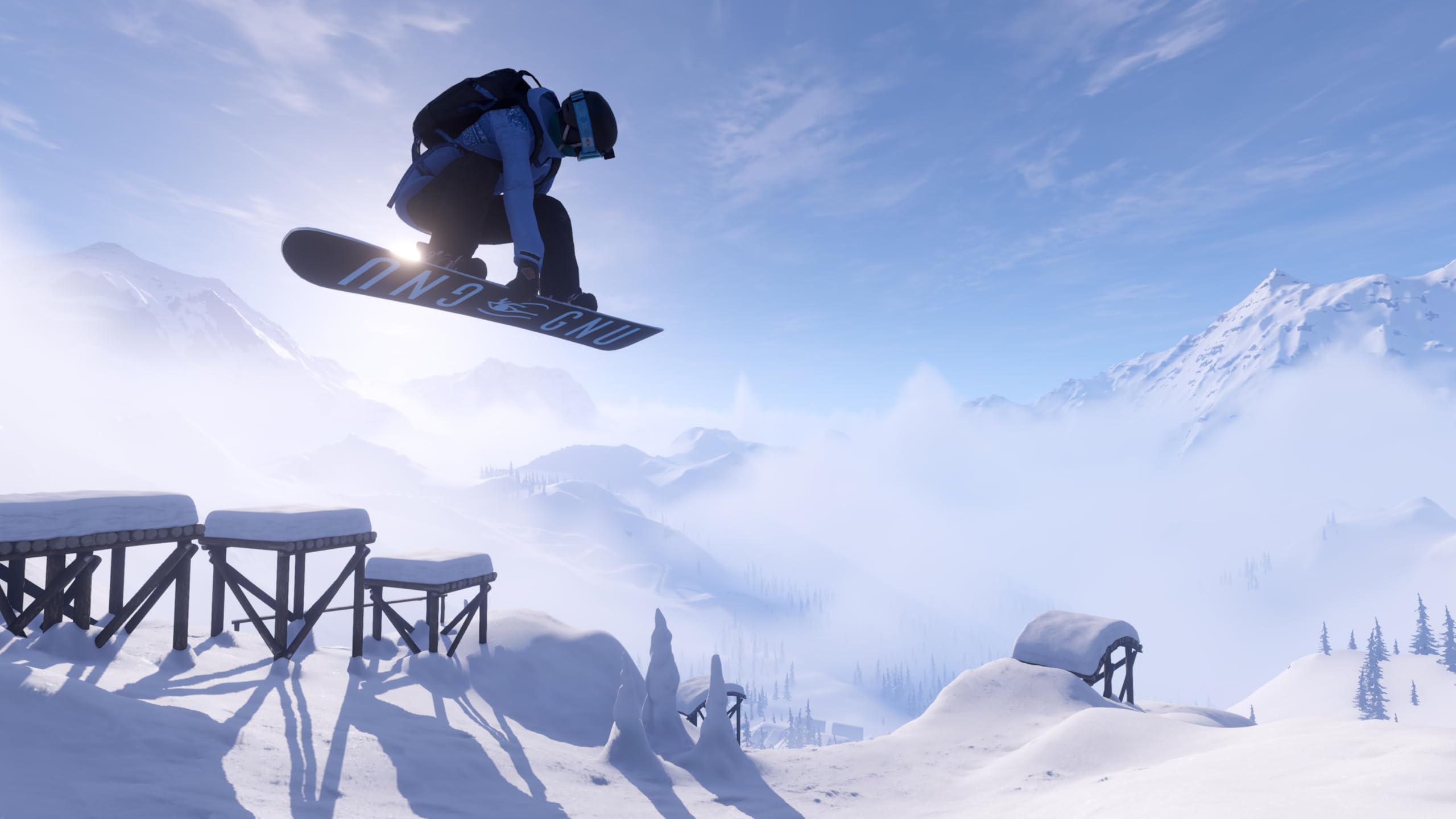 Image secondaire de Shredders - Le Jeu de Snowboard Ultime sur PS5