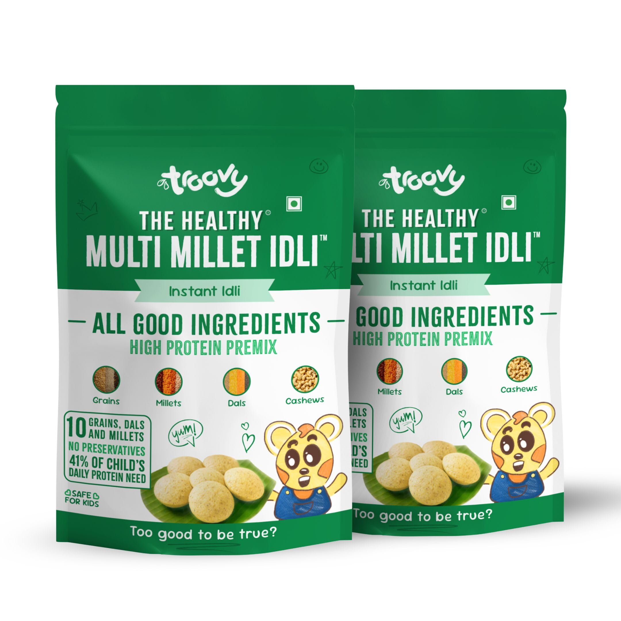Pack of 2