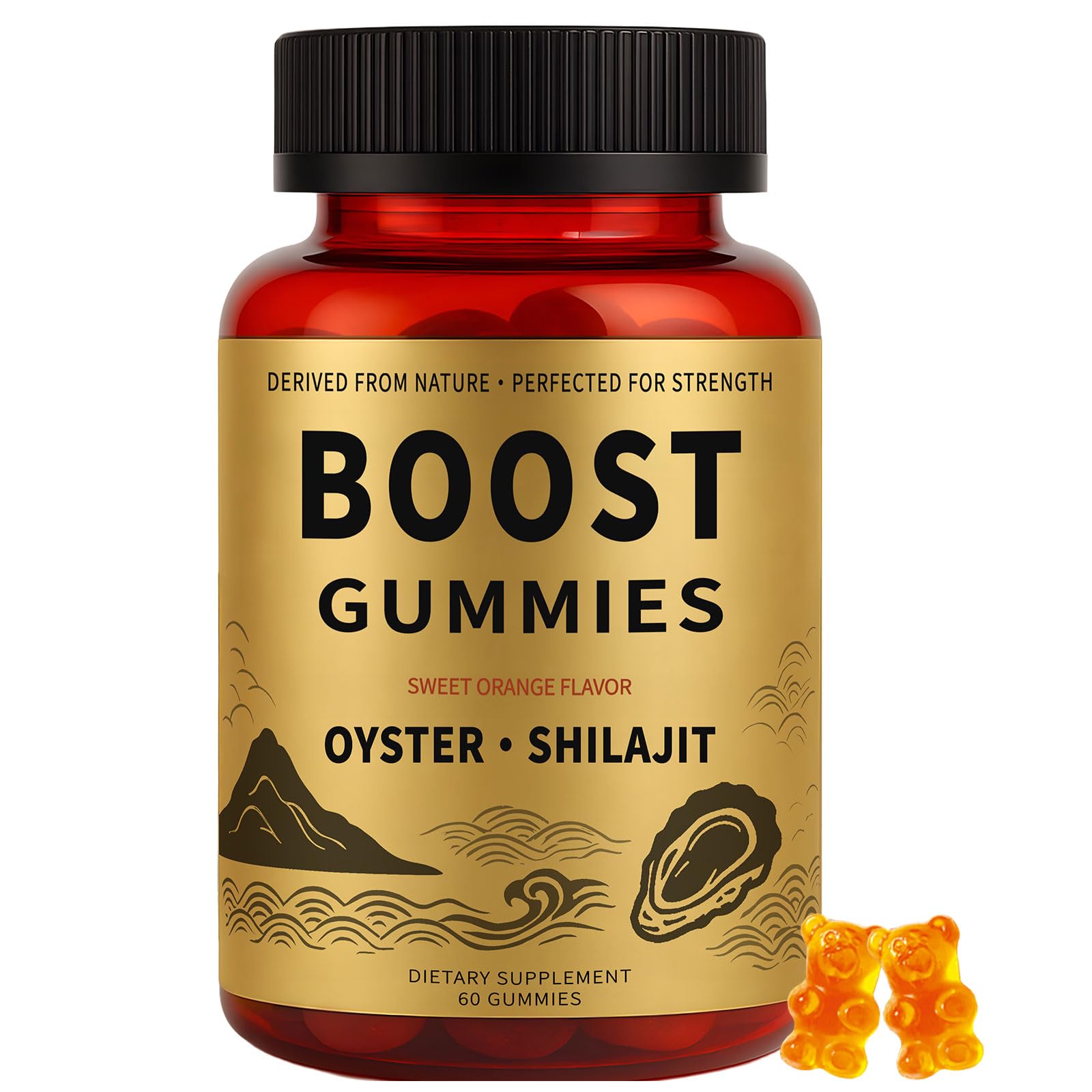 Boost Gummies for Men