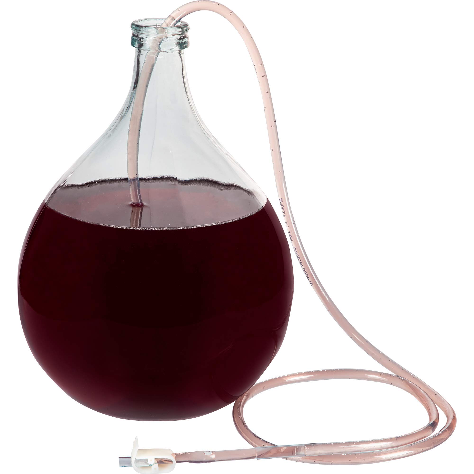 Manguera de llenado para embotellado de Vino
