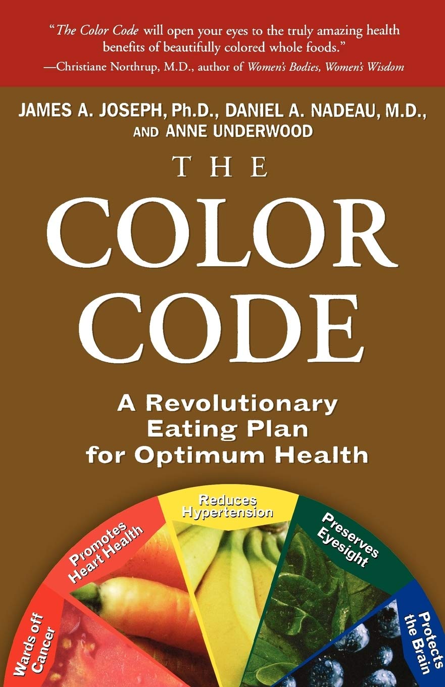The Color Code: A Revolutionary Eating Plan For Optimum Health