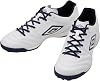 Umbro Futsal Shoes, Soccer, Compatible with Artificial Turf, Accelerator, Wide Cushioning, Resilient, Stable, Men's
