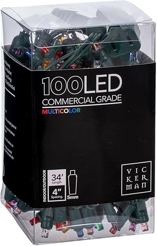 Vista 69 de Vickerman X6G6507PBG Juegos de luces GW Juego de luces Amarillo