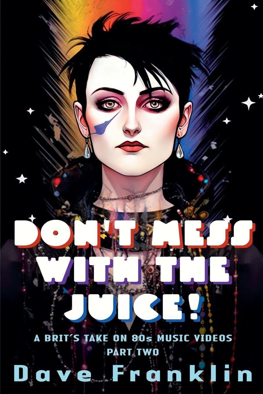 Don't Mess With the Juice! A Brit's Take on 80s Music Videos Part Two: 2 (Ice Dog Music Video Guide)