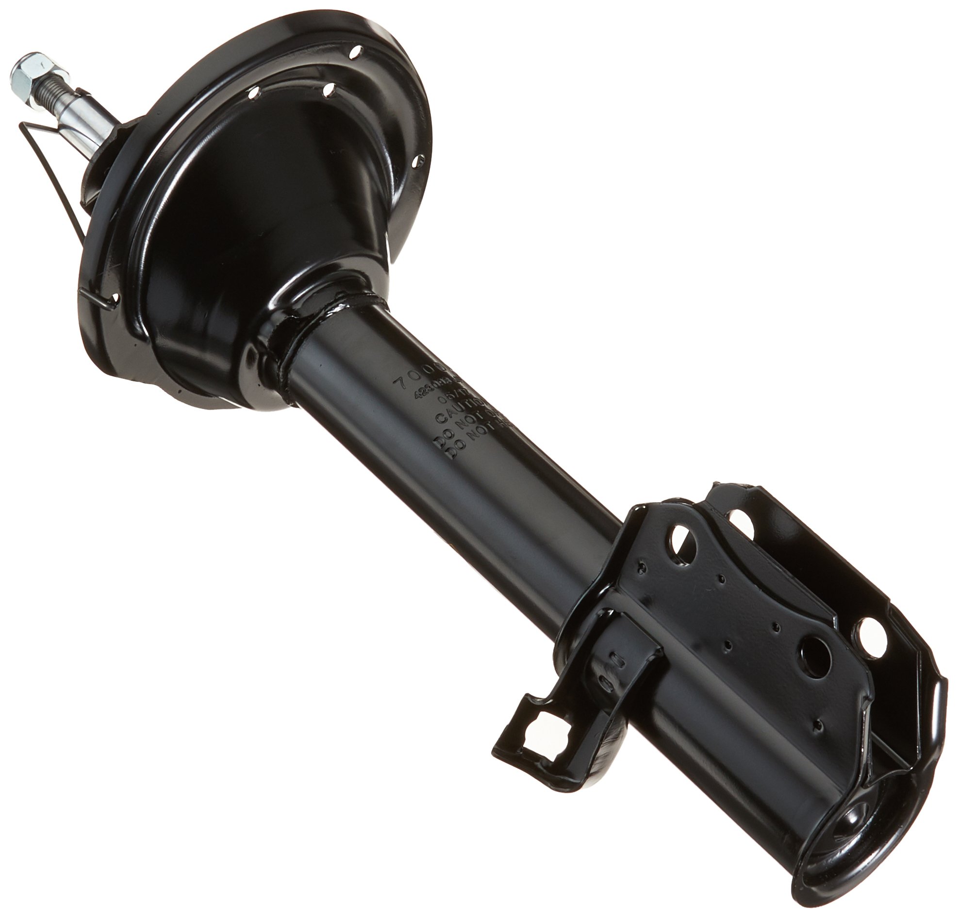 JAPKO Ammortizzatore Posteriore Dx A pressione del gas Compatibilità con SUBARU IMPREZA Tre volumi GC MJ70002