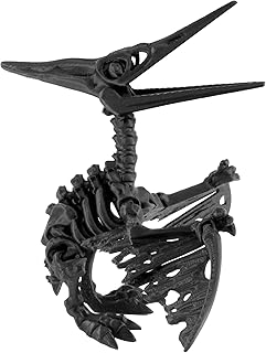 PowerTRC 3D Printed Articulating Skeleton Pteranodon Figurine – USA Made Collectible Decor
