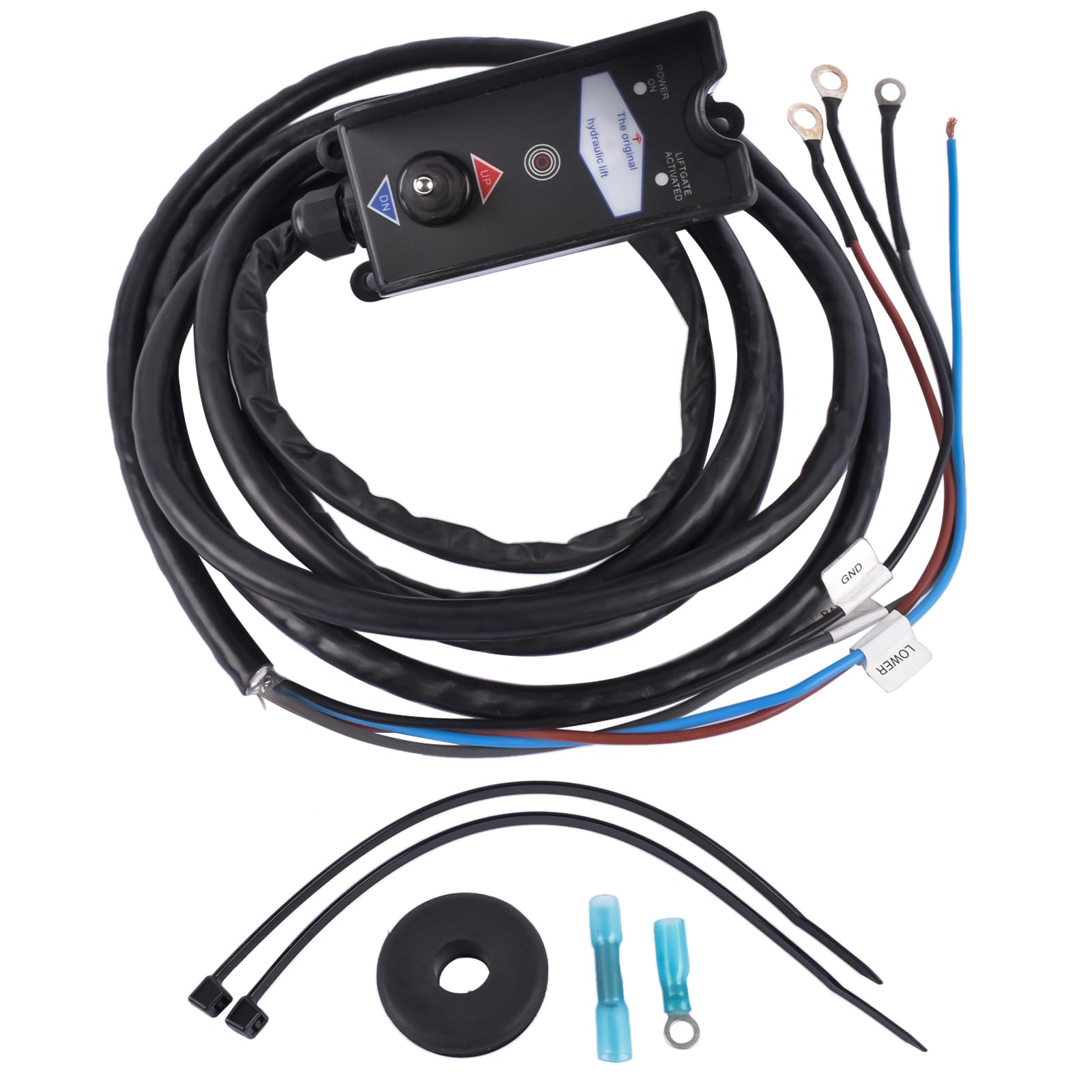 Amazon.com: Enocos Push Button Lift Gate Control Switch