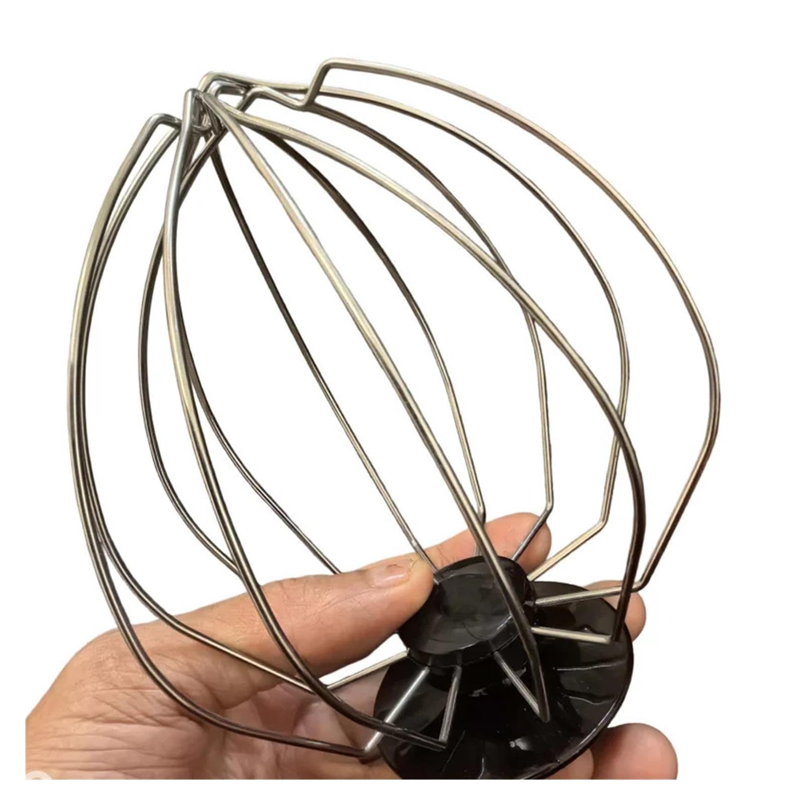 Edelstahl (Kunststoffstecker) Mixer Egg Beater, Kompatibel Für KitFort, KT-1308 Kompatibel Für Oster, Ersatz