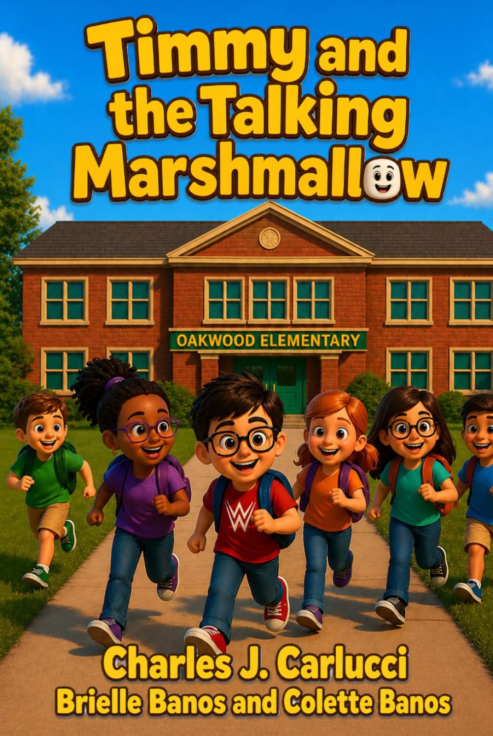 Timmy and The Talking Marshmallow