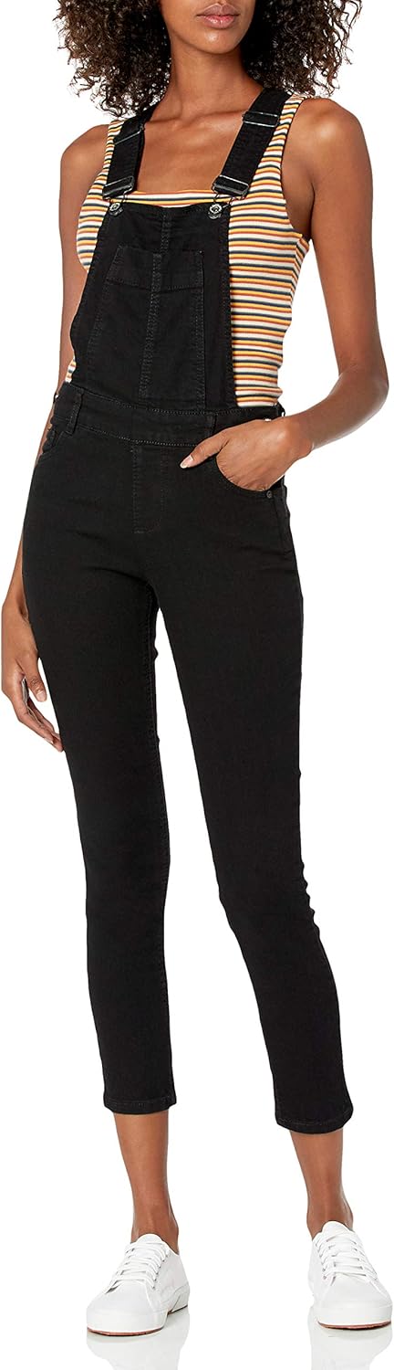 dollhouse womens Skinny Overall : Clothing, Shoes & Jewelry
