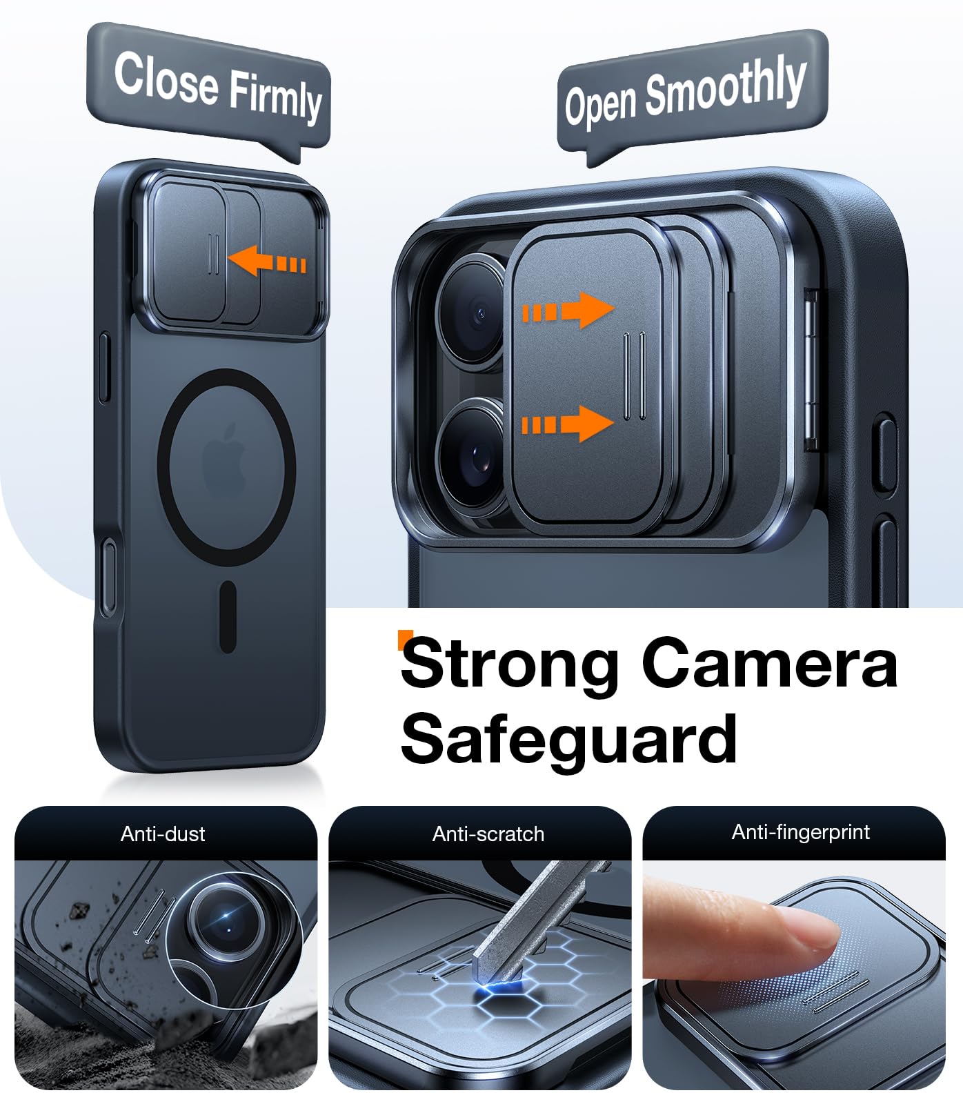 ★ブラック TORRAS iPhone 16 Pro Max MagSafe対 Amazon.com: TORRAS Magnetic Shockproof for iPhone 16 Pro Max Case