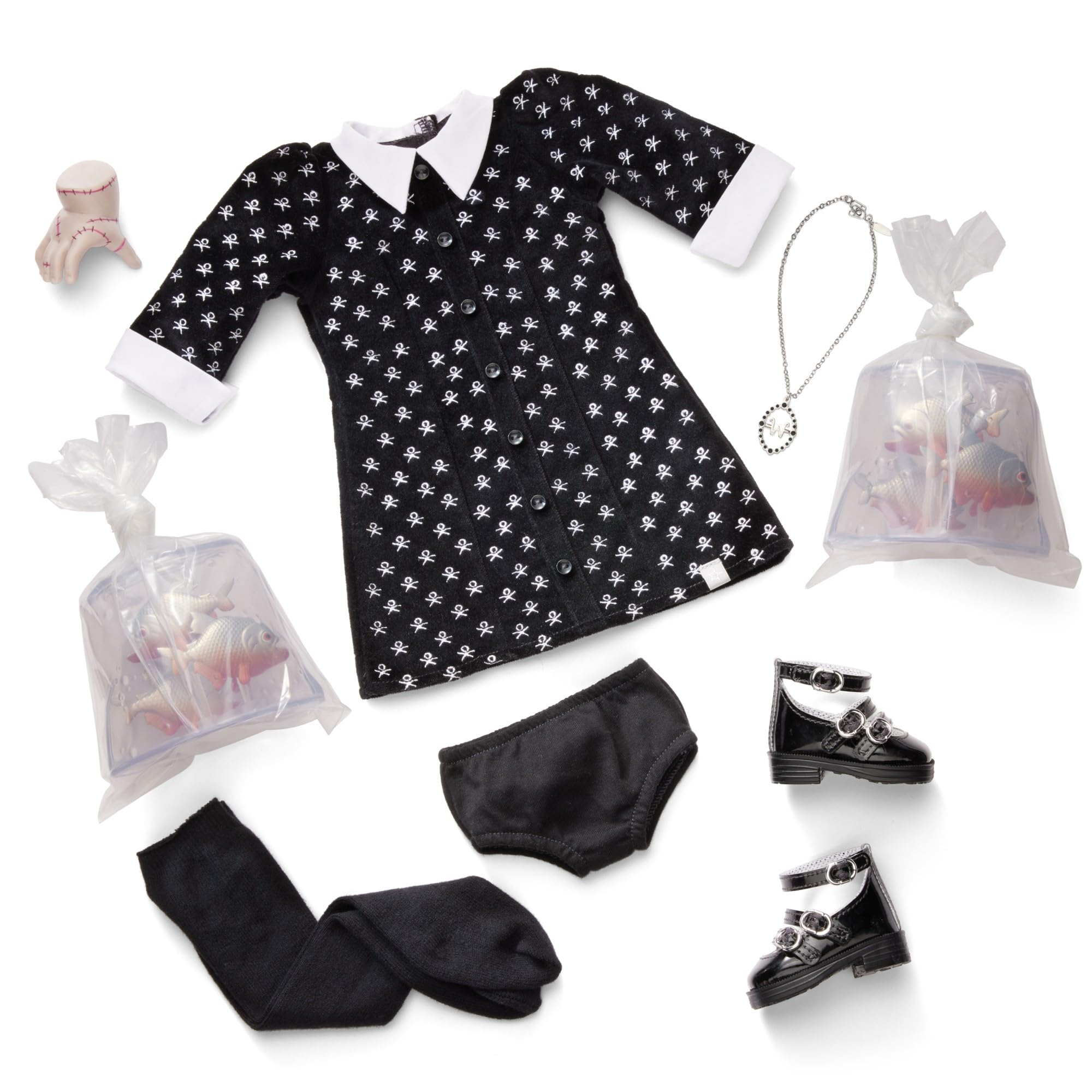 American Girl Wednesday Doll, Dolls - Amazon Canada