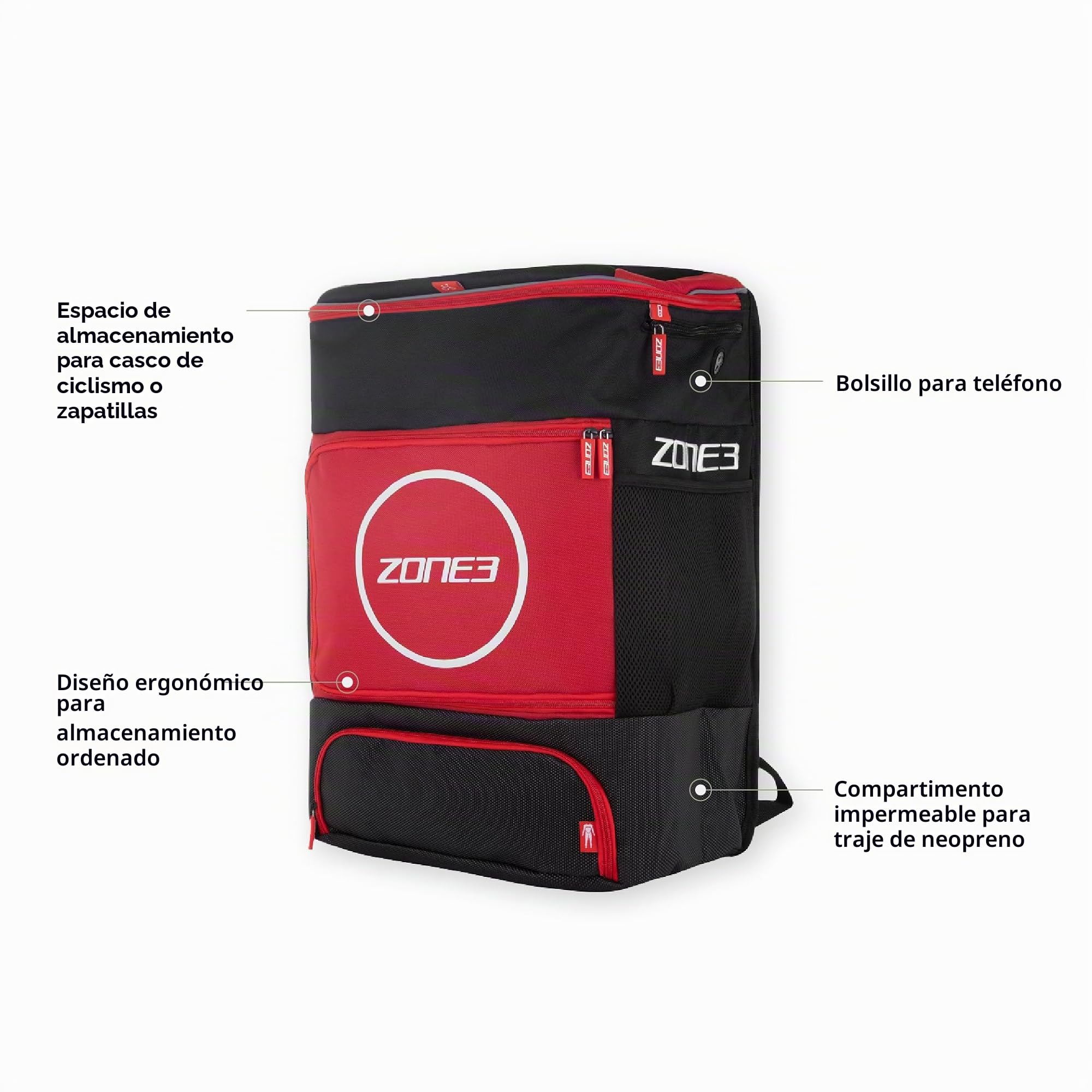 Zone3 Transition Backpack