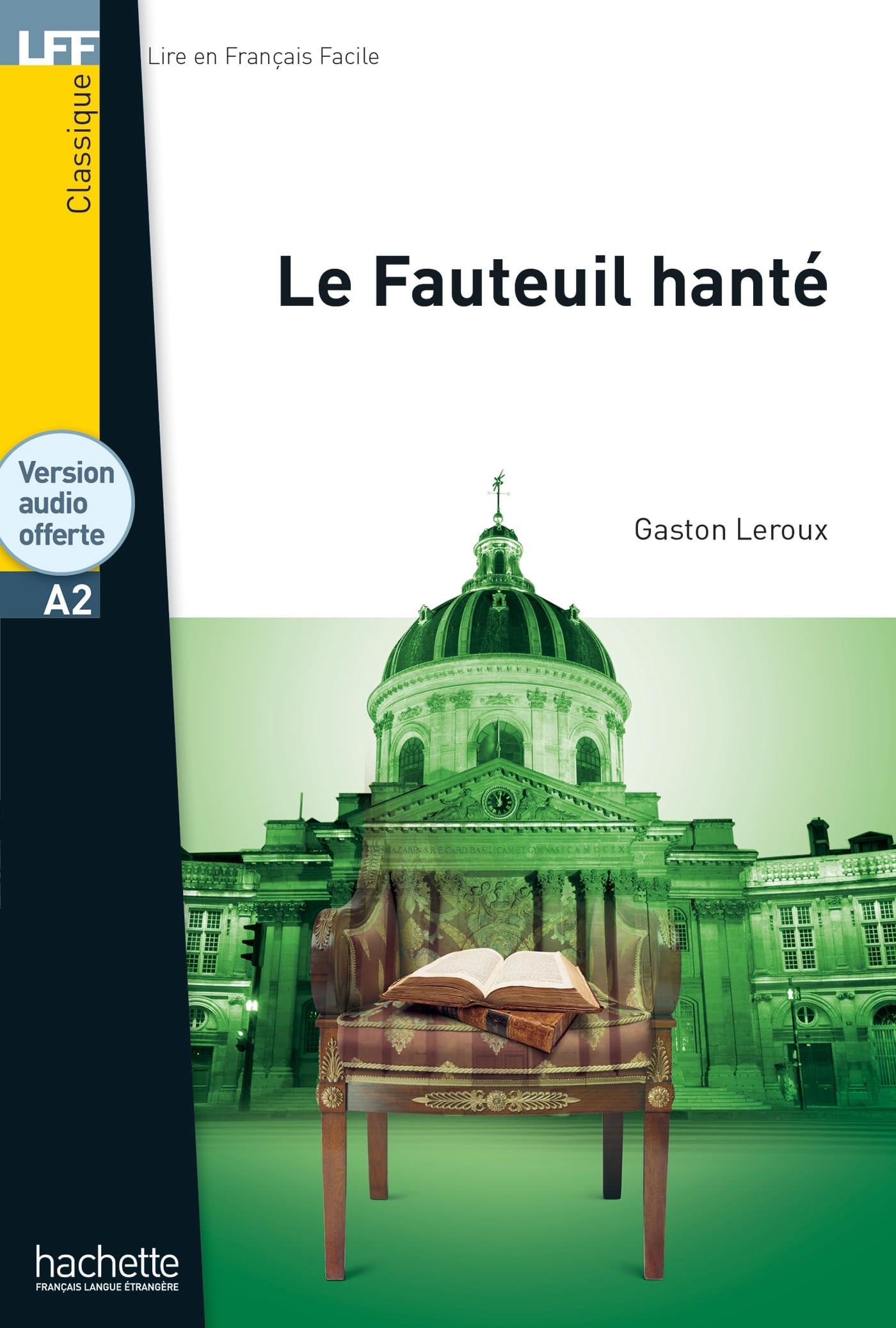 LFF - Le Fauteuil hanté (A2)