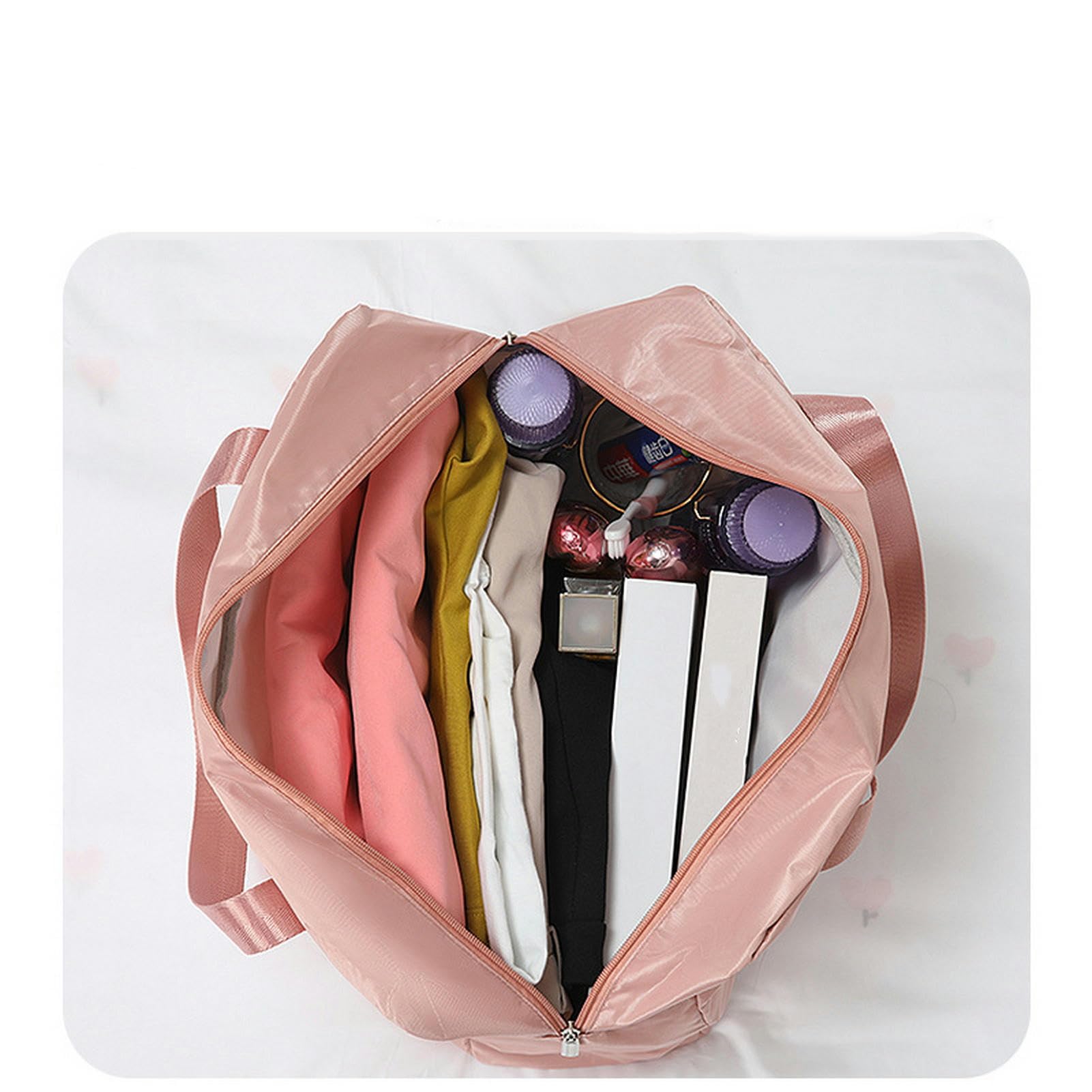 Borsa da Viaggio Sacca per Bagagli Sacchetto da Viaggio