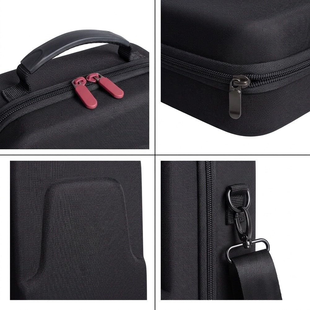 NbgrvB - Custodia leggera per accessori da parrucchiere, resistente