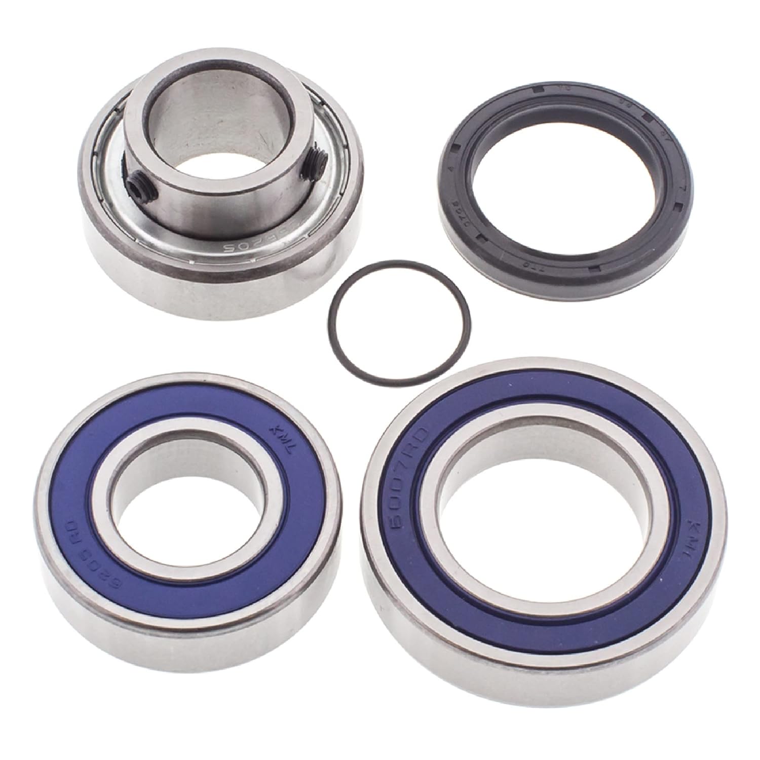 All Balls Racing Snow Mobile Shaft Kit 14-1058 Compatible with/Replacement for Yamaha RS Vector EFI 2012-2018, RS Vector GT/LTX GT EFI 2010-2011, RX Warrior 2004-2005, RX Warrior LE 2004