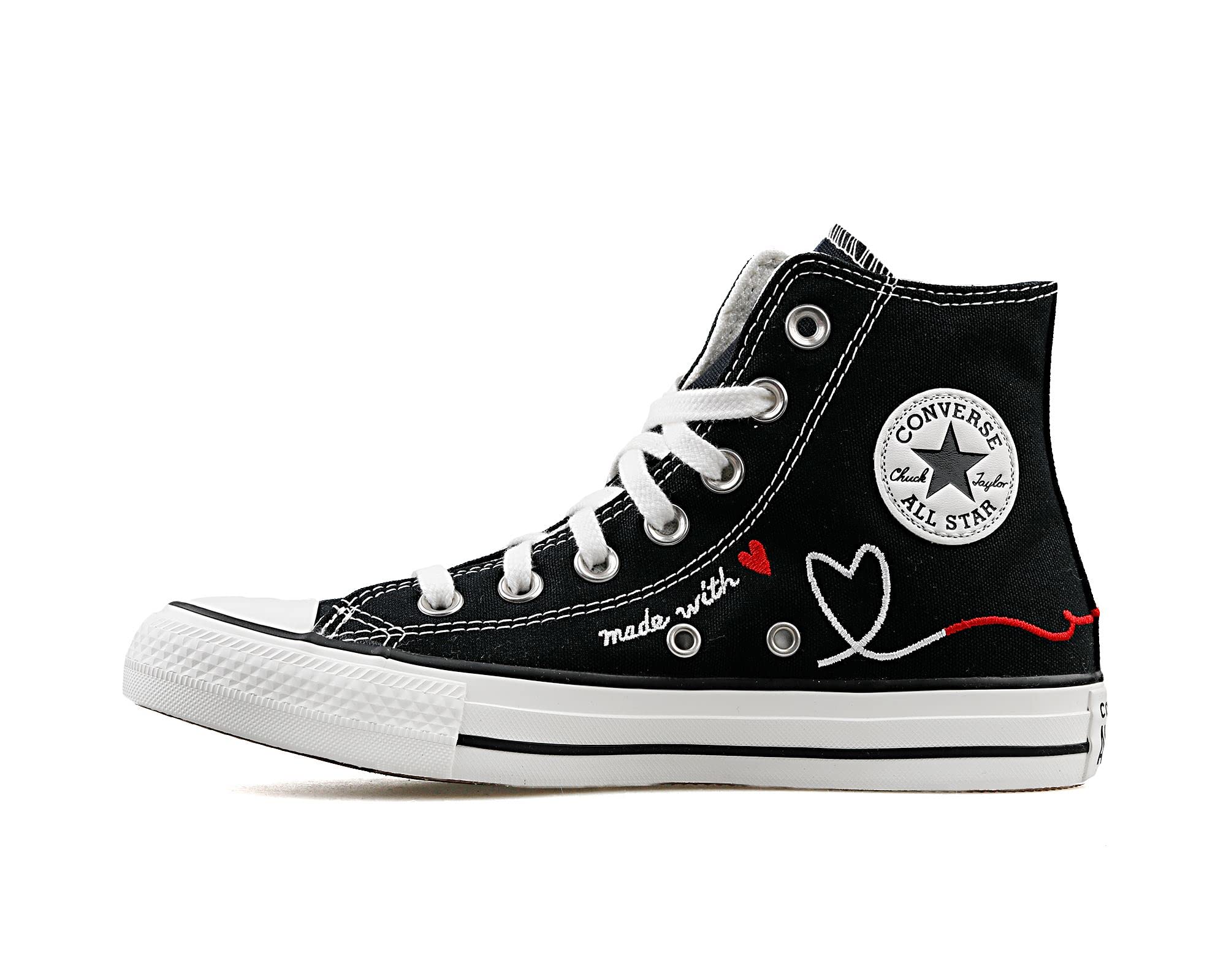 Converse All Star Hi Zapatillas Naranjas para Hombre