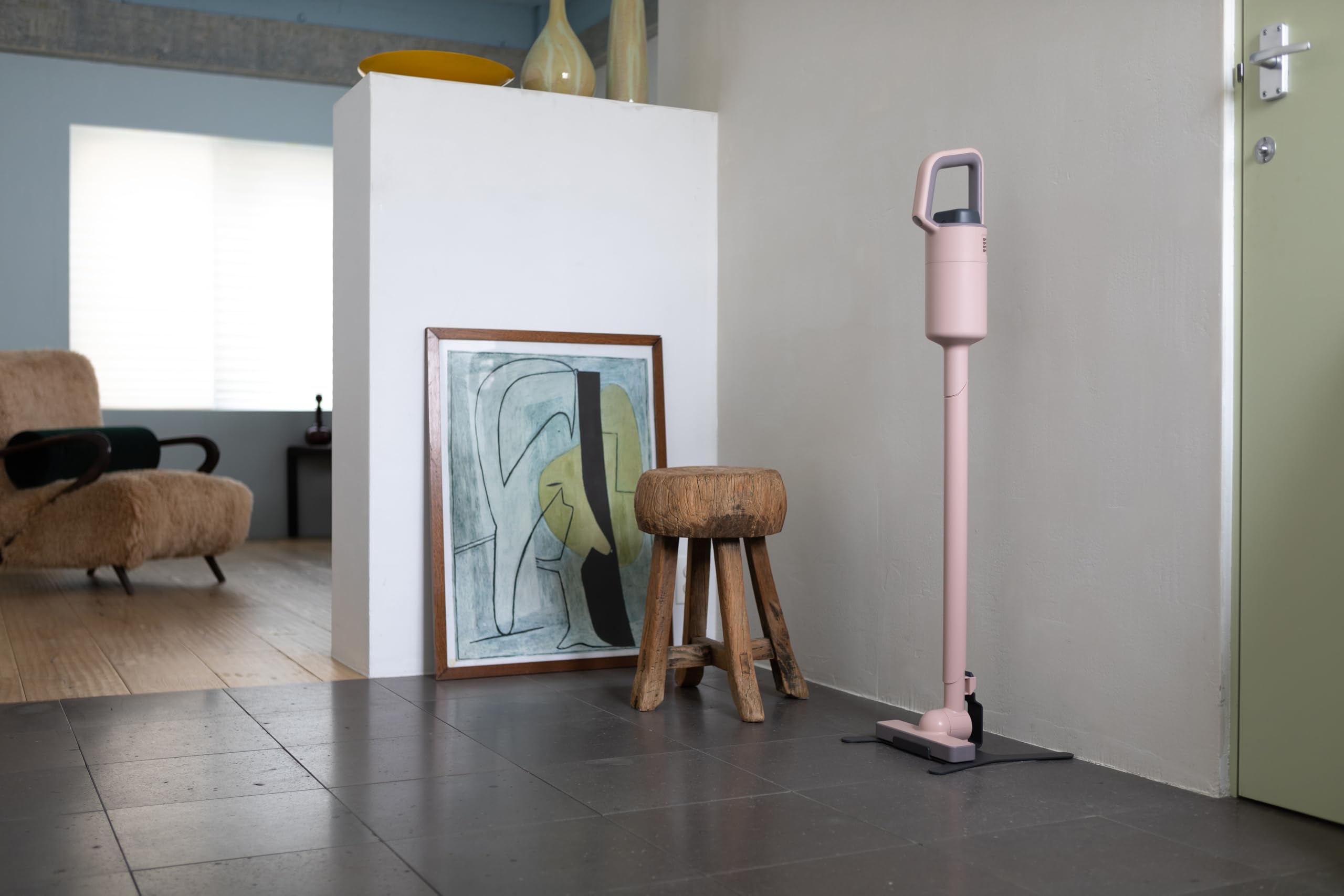 2025年製 ±0 コードレスクリーナー XJC-G040 ピンクベージュ 0（プラスマイナスゼロ） 掃除機 コードレスクリーナーG040 XJC-G040