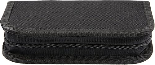 Miniatura 6 de Kit de herramientas de guitarra Yootones de 20 piezas, herramientas de mantenimiento de reparación con organizador de cuerdas, bobinador de cuerda,