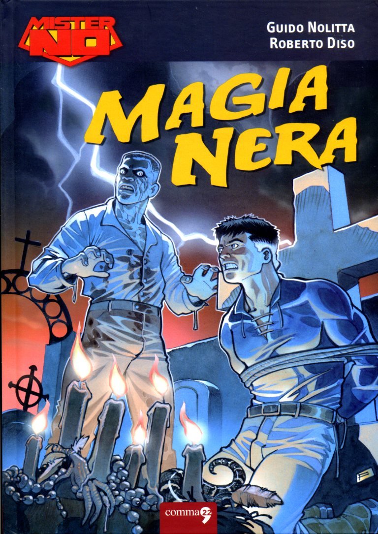 Magia Nera - 4