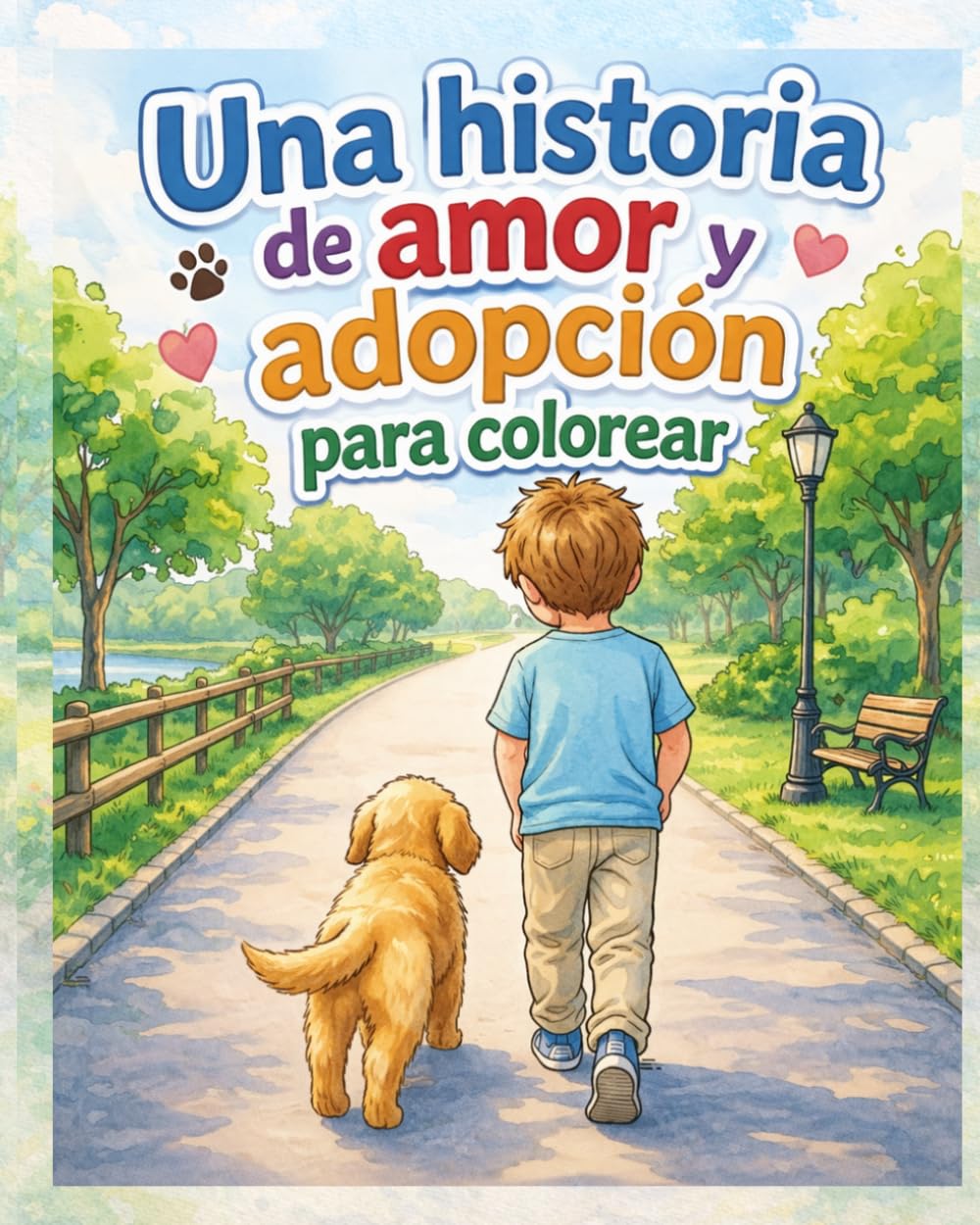 Mi gran libro de animales para colorear