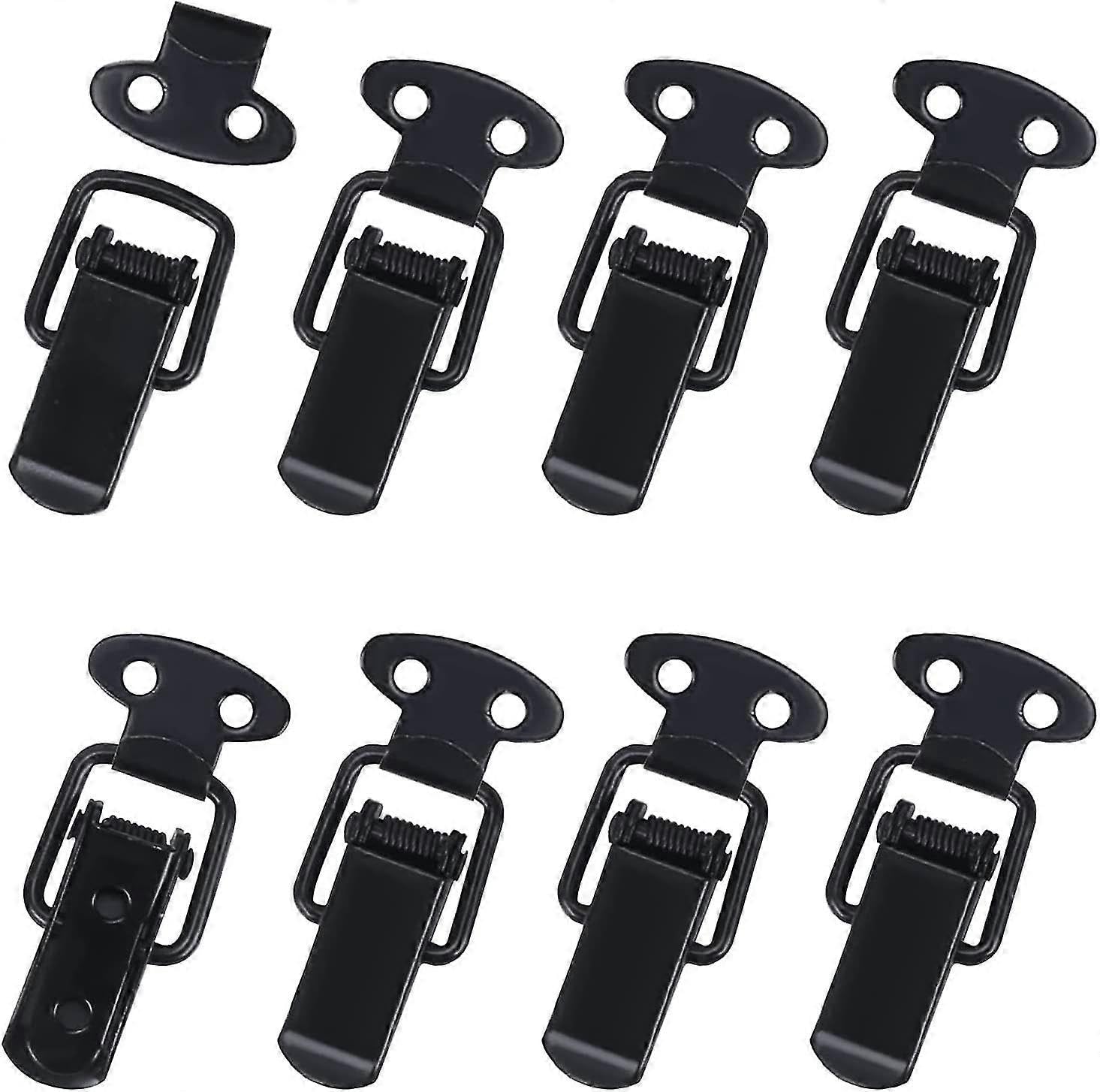 Joyhappst Image Color Dww-10 Pieces Stainless Steel Spring Toggle Latches Acsergery Gift