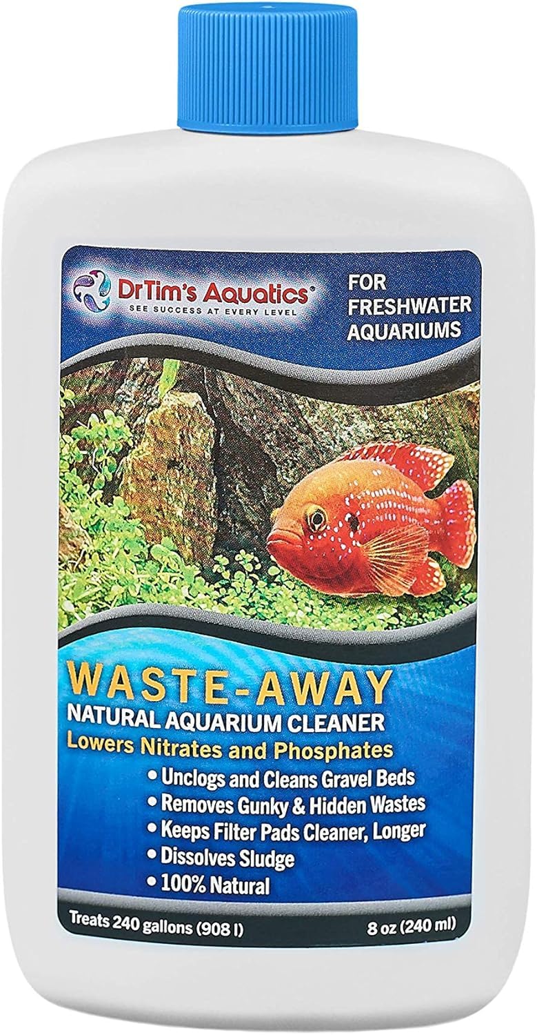 Waste-Away Freshwater (DrTim's Aquatics Waste-Away Freshwater 8oz)