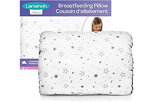Lansinoh Nursie Cradle Pillow: Ultimate Comfort and Support for Little Ones