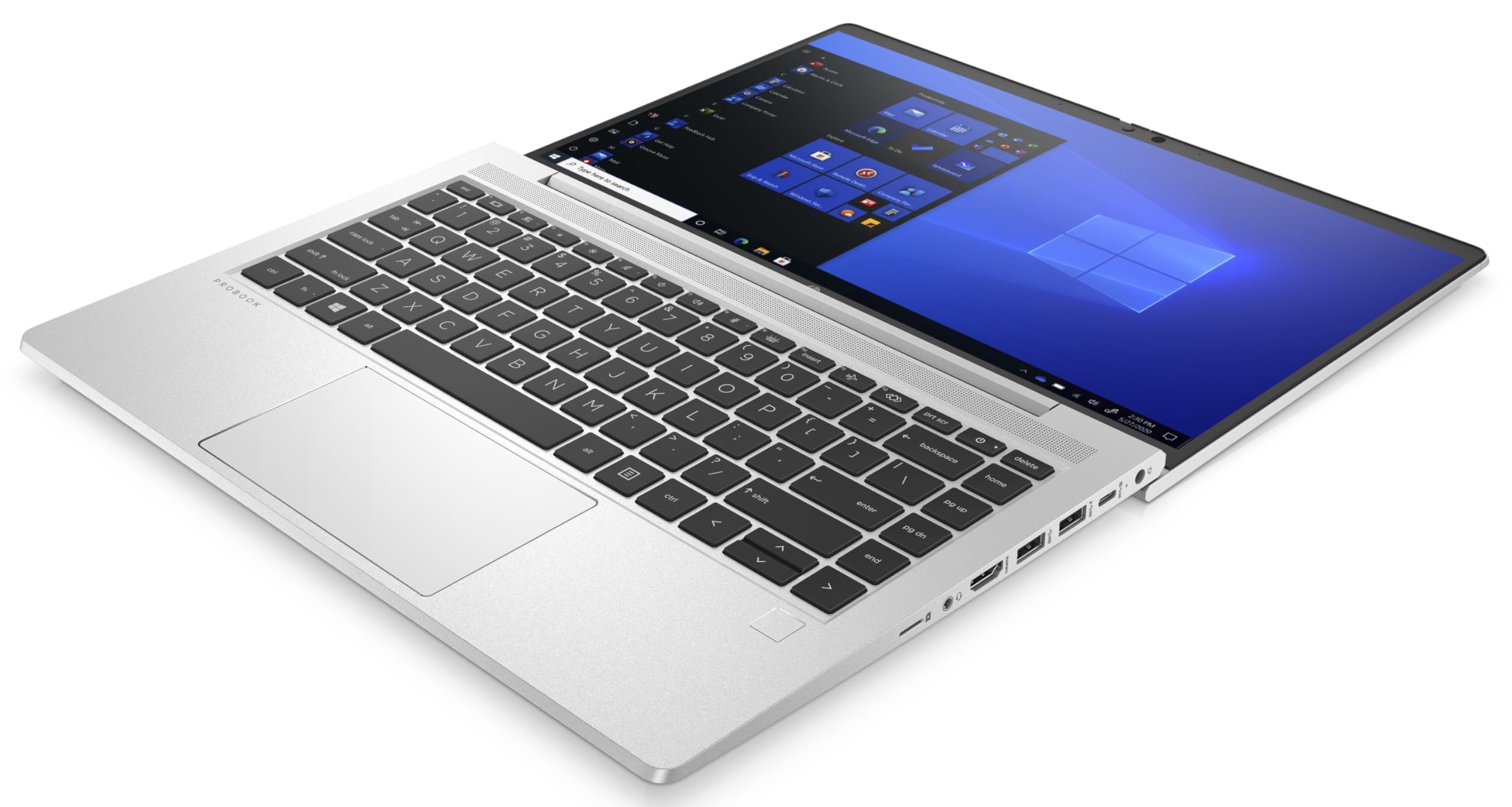HP ProBook 640 G8 Pantalla táctil Business Laptop, 14 pulgadas FHD (1920x1080), Intel Core i5-1145G7, 16 GB RAM, 512 GB SSD, teclado QWERTY de EE. UU., Windows 11 Pro (Estado reacondicionado)