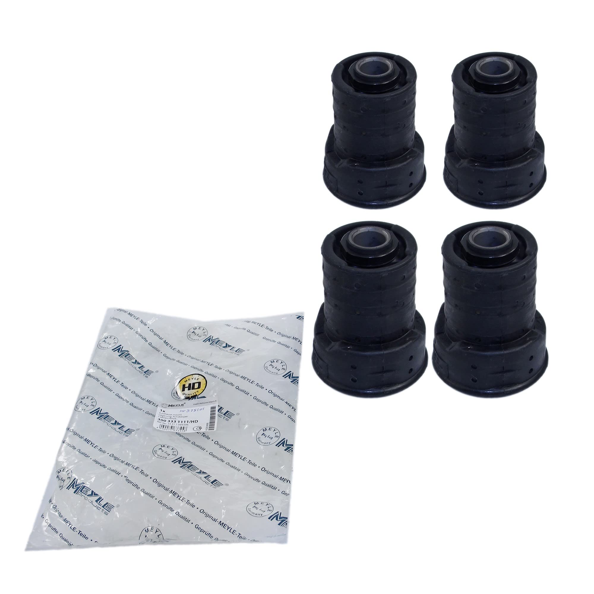 MEYLE 4x Palier d'essieu arrière 3003331111/HD