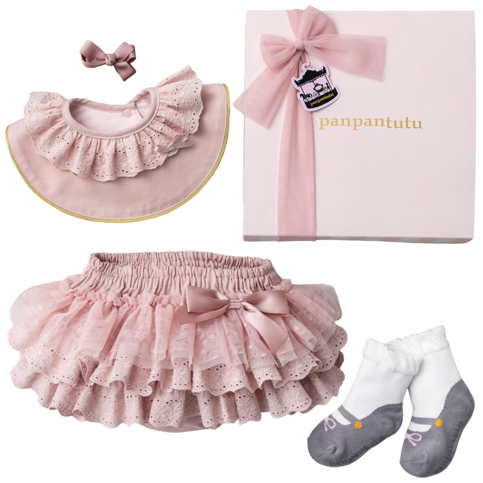 Amazon.co.jp: [panpantutu] [パンパンチュチュ] ファーストフレンド
