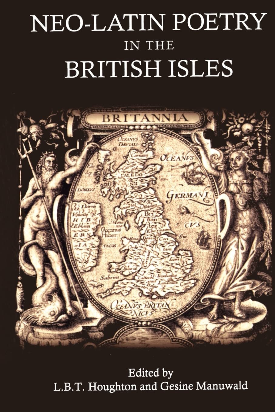 Buy Neo-Latin Poetry in the British Isles — BookShops.in