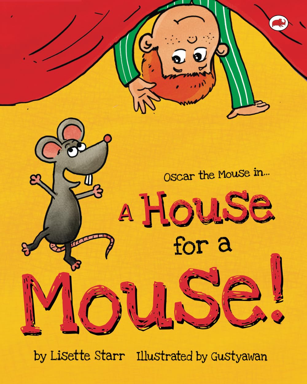 A House for a Mouse: Oscar the Mouse in... (Red Beetle Children's Picture Books Ages 3-8)