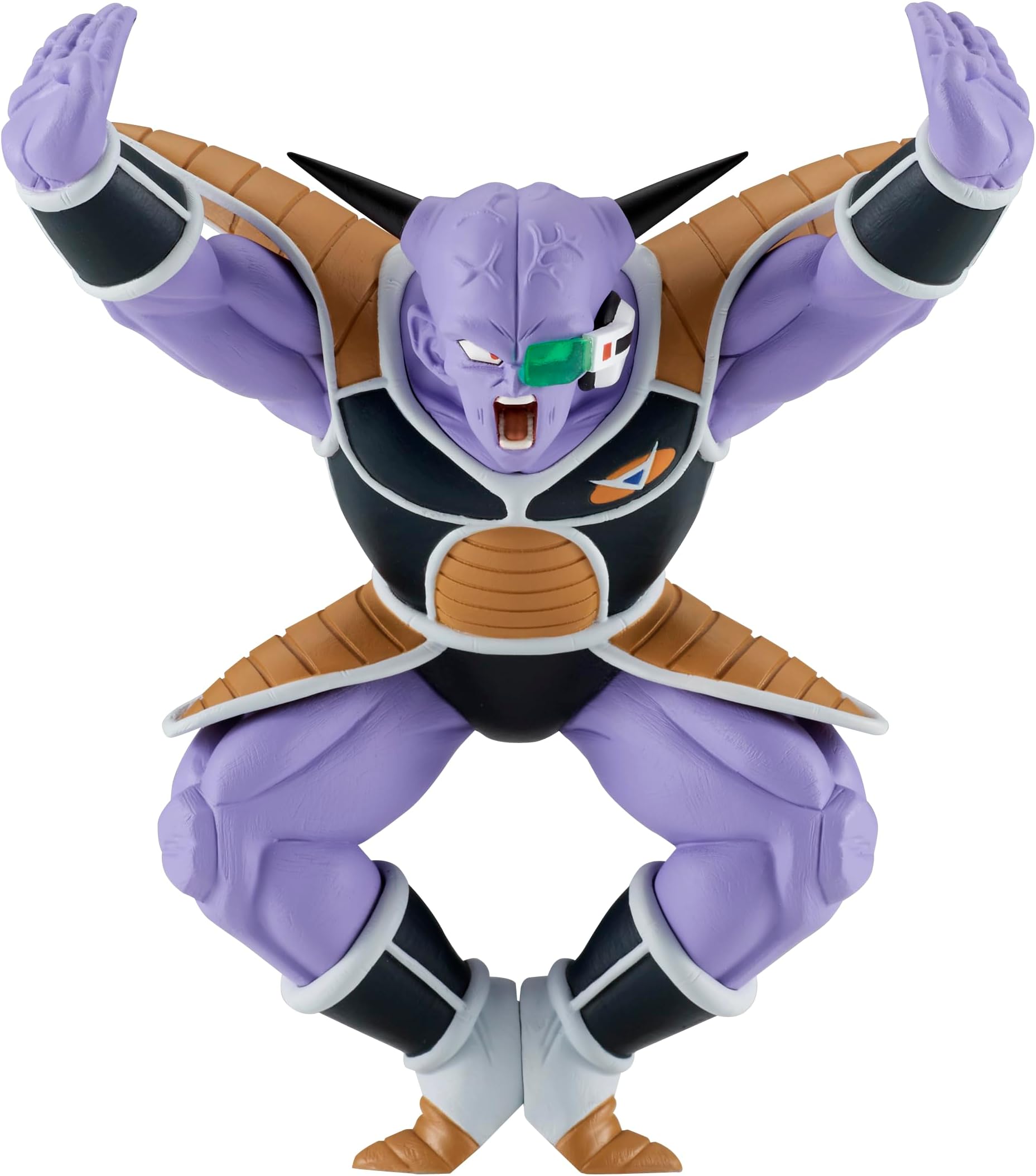 Dragon Ball Z Solid Edge Works VOL.17 (Captain Ginyu)