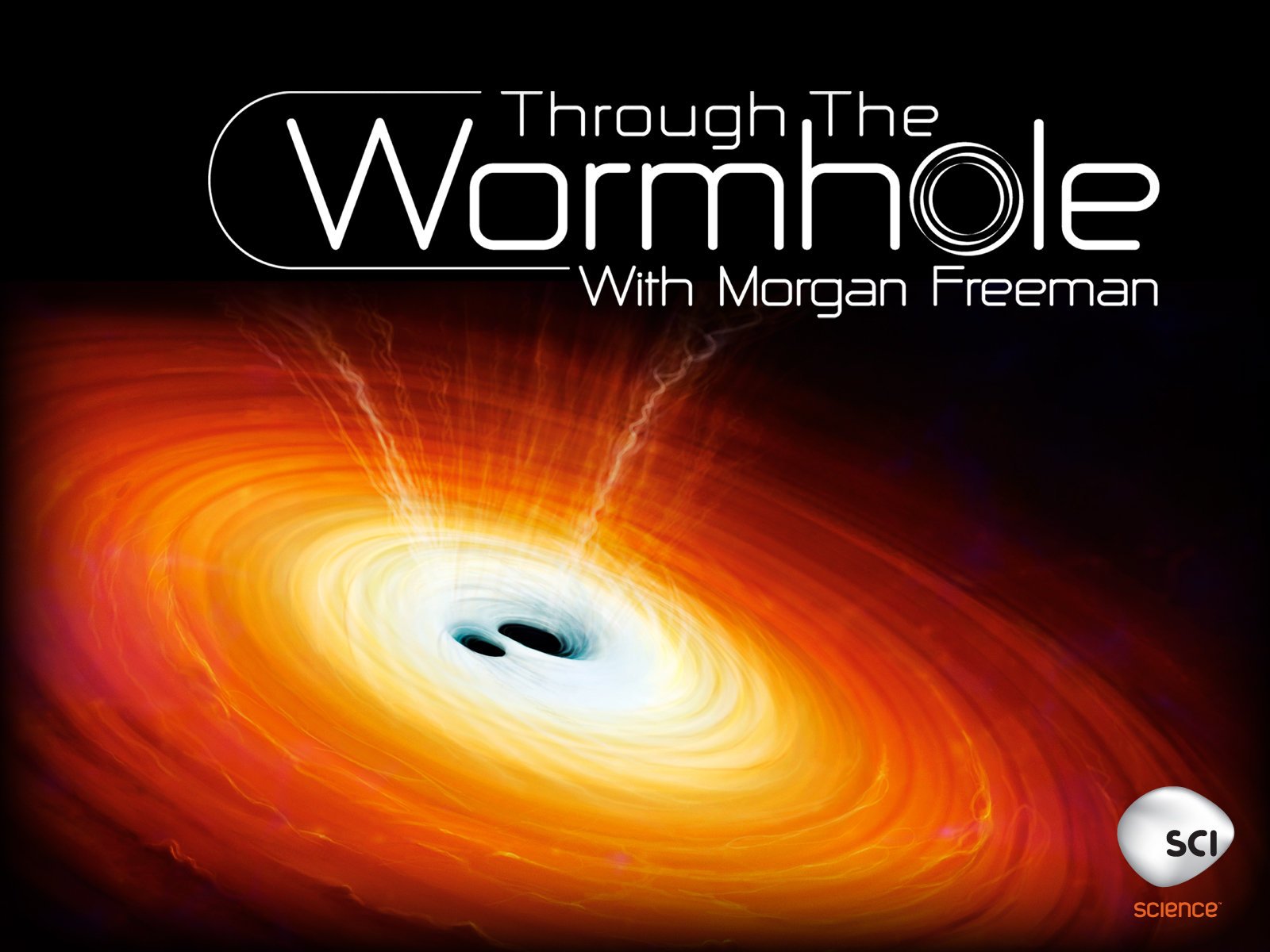 Through the Wormhole with Morgan Freeman Season 3