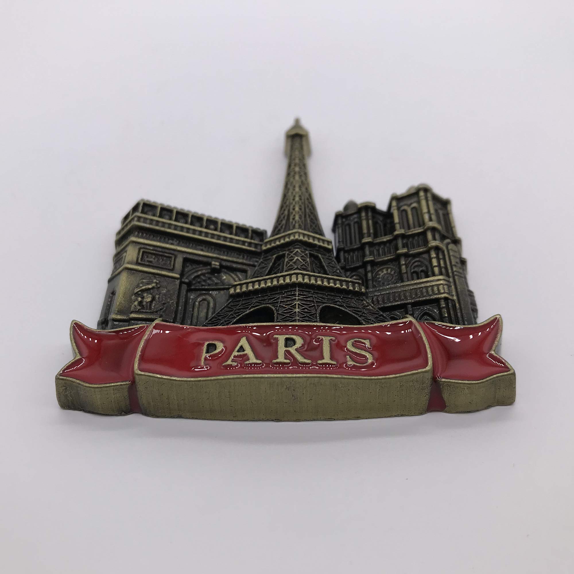 Parigi Francia frigorifero magnete souvenir