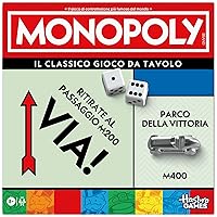 Hasbro Gaming, Monopoly
