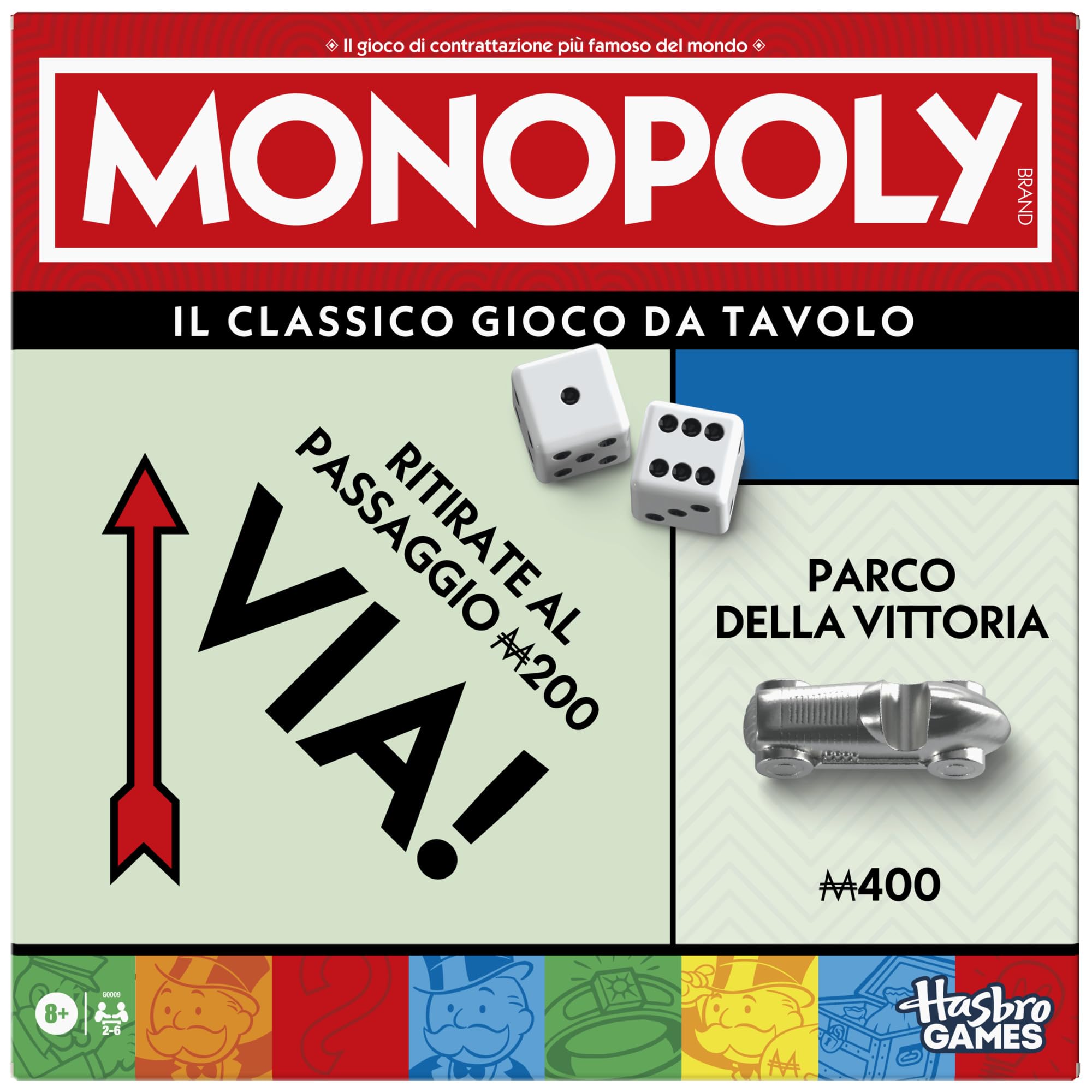 Monopoly Classico
