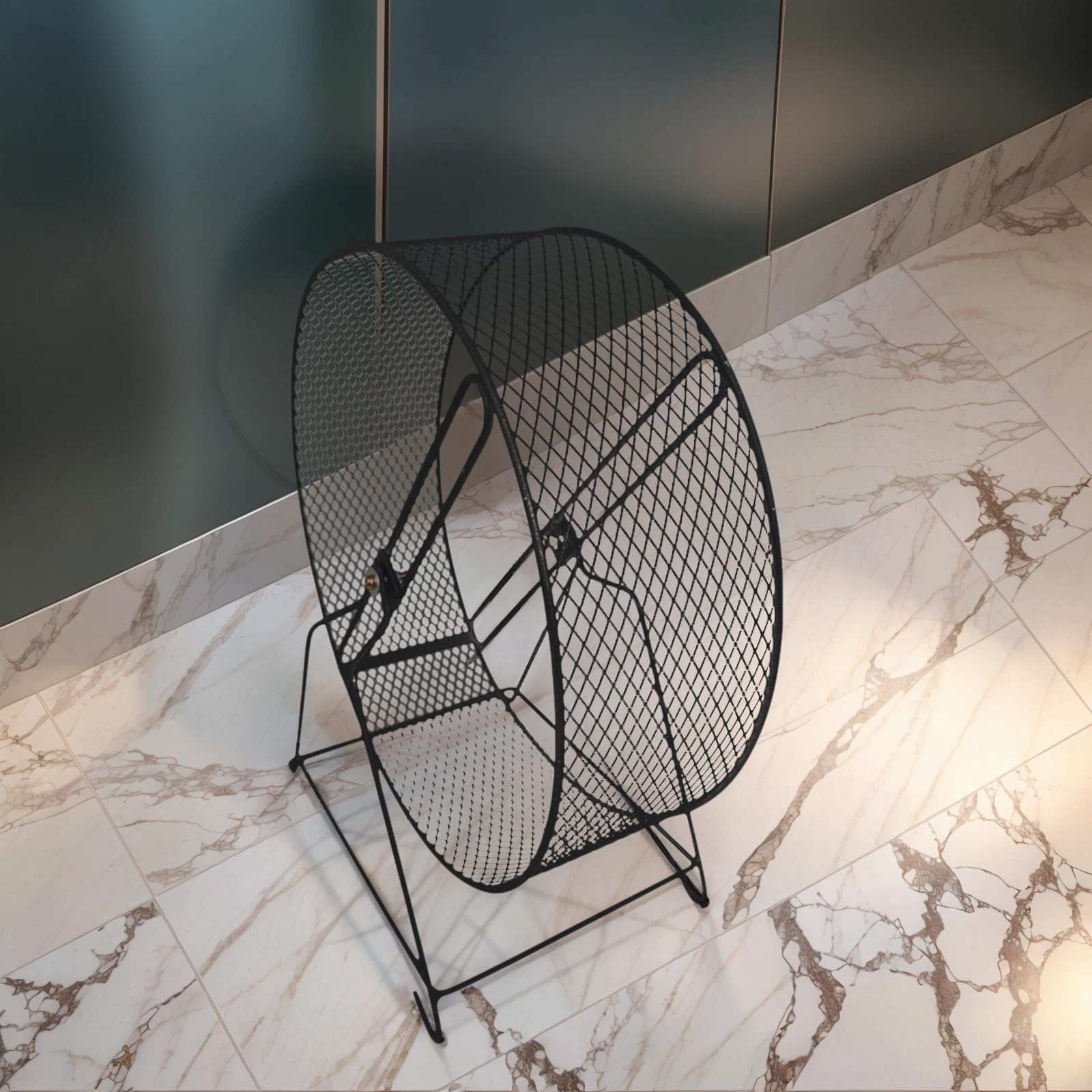 Ruota per criceto silenziosa, ruota per criceto silenziosa | ruota per | animali, gabbia giocattoli divertenti per criceti, spinner silenzioso per topi, gerbilles, criceto