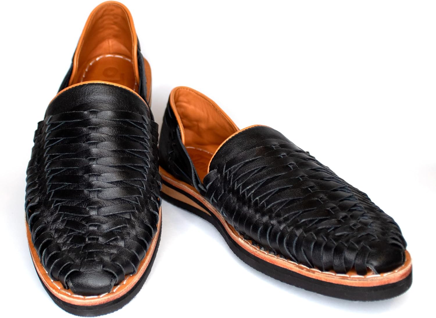 Men's Huarache Sandals - Handwoven Premium Leather