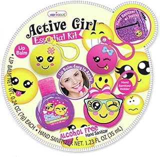 Hot Focus HF-082CBLEM Active Girl Essential K...