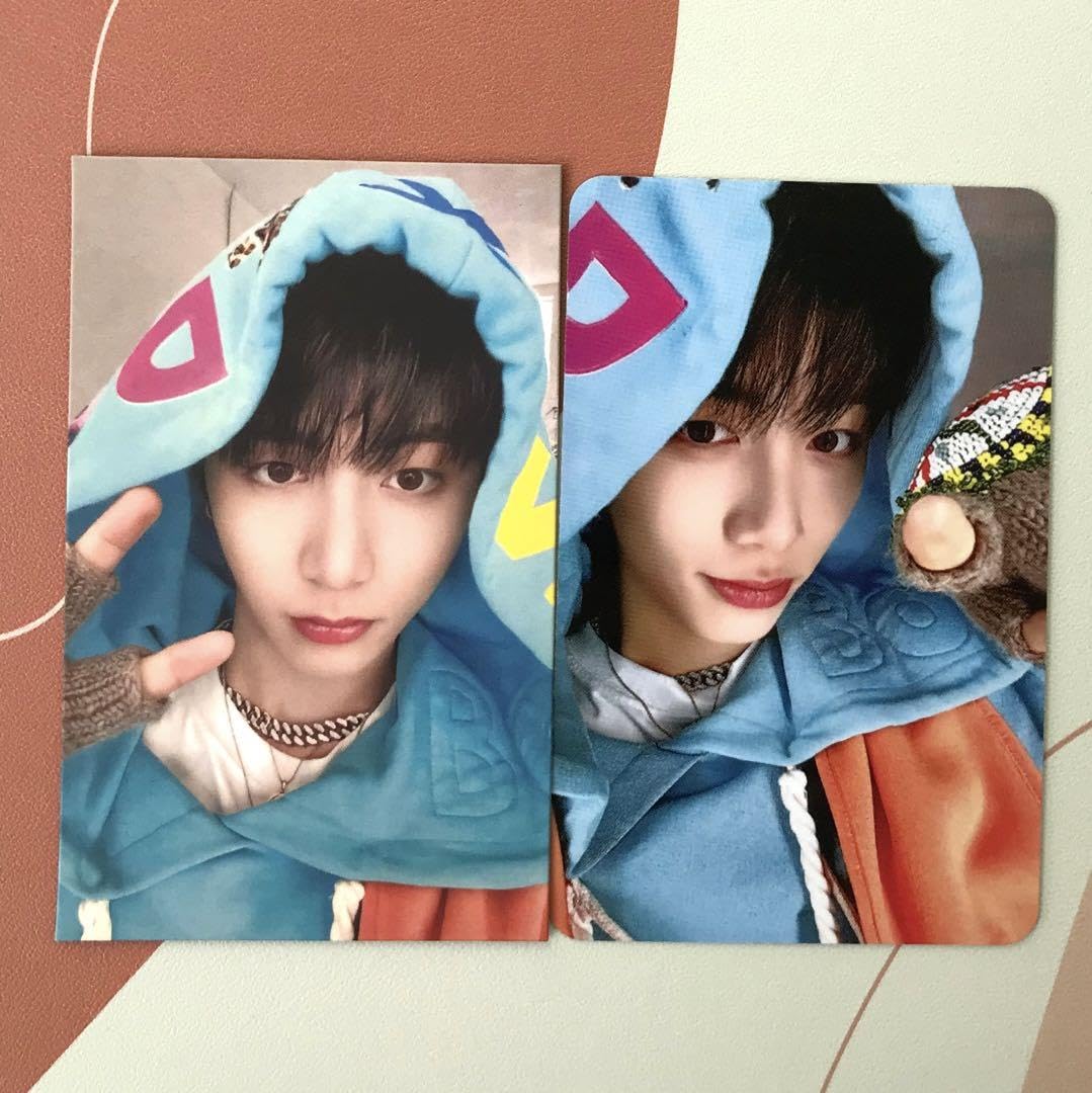 BOY NEXT DOOR WHO! 全員 サノク ラキドロ 6枚トレカ 【公式通販】